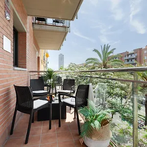 Sata Olimpic Village Area Apartamento Barcelona